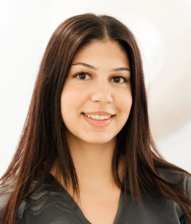 Rose Ibrahim (Azubi)